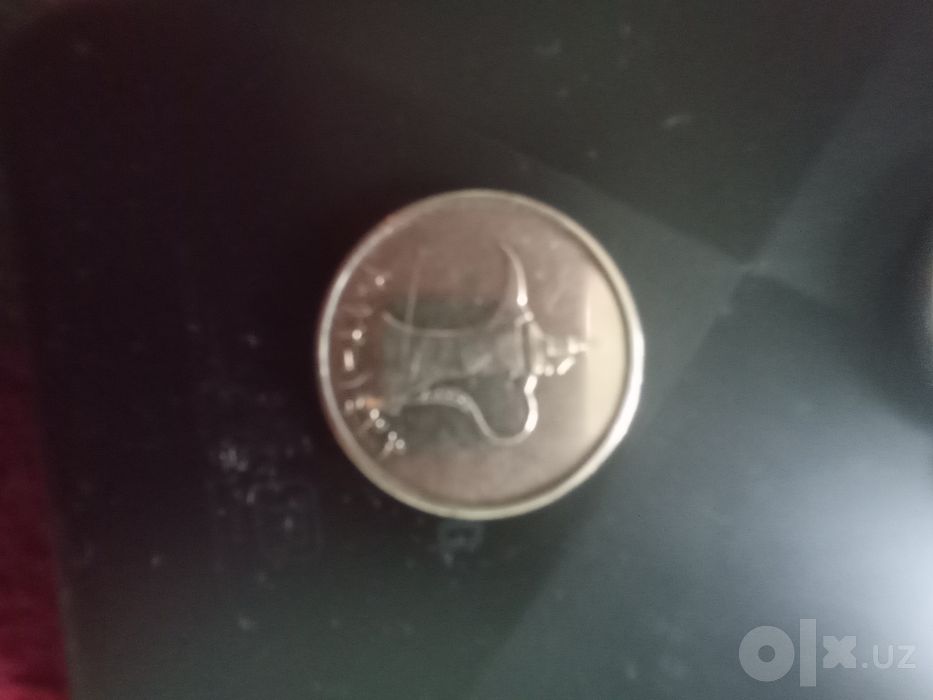 Манета из россие СССР
