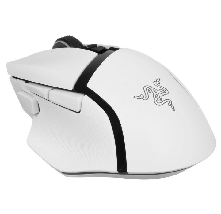 ! Игровая мышь Razer Basilisk V3 Pro Wireless White