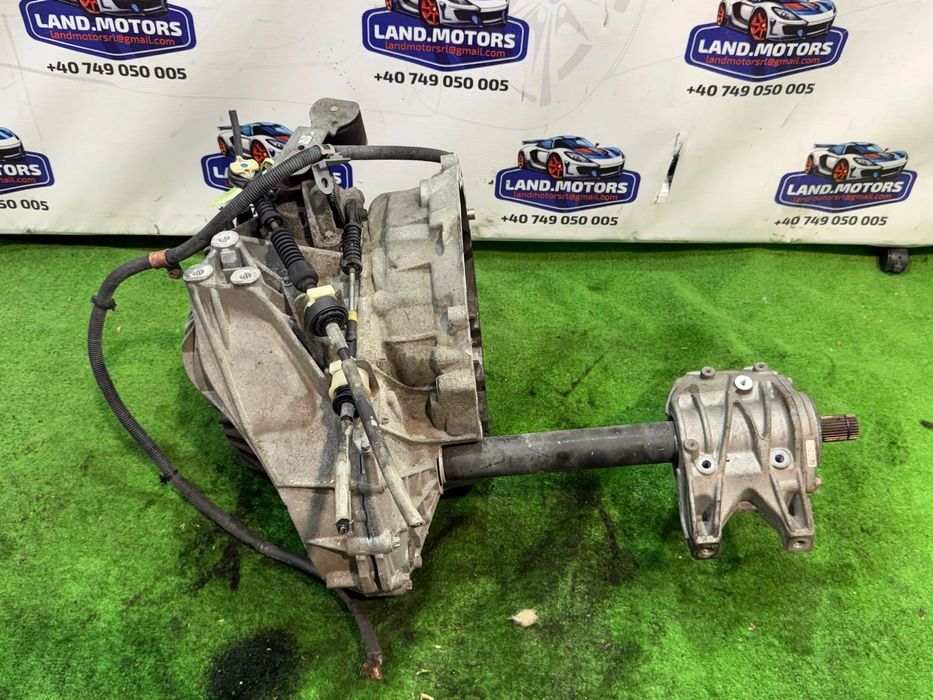 CUTIE DE VITEZE MANUALA 6 TREPTE MERCEDES BENZ A200 2013 W176 1.8 DIESEL COD OEM R1762610101 / A2463605401 /  HATCHBACK 2012-2018