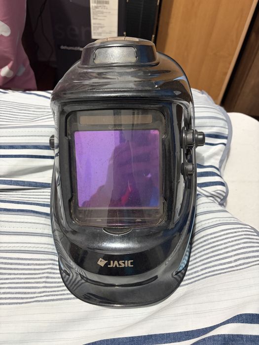 Masca sudura  automata ecran lichide cristale