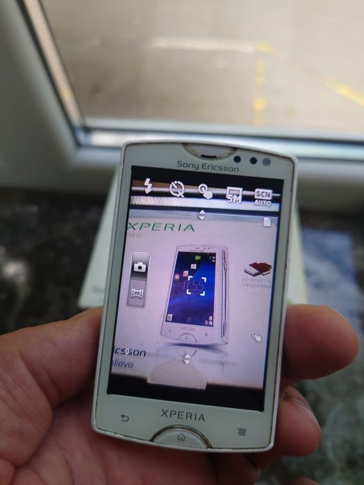 Sony Ericsson xperia mini