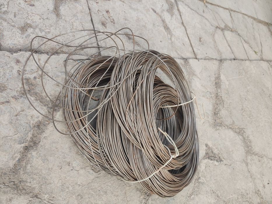 Сварочная проволока