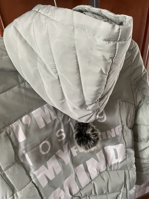 Продам пуховик европейка