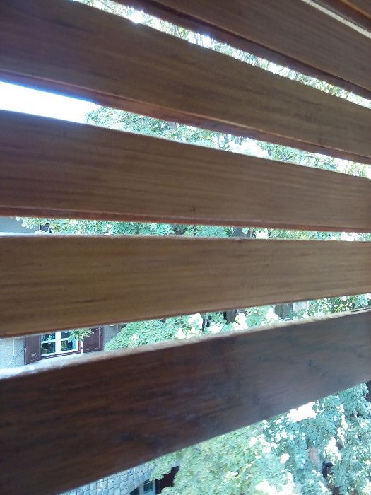 Reparatii jaluzele (rulouri) lemn exterioare