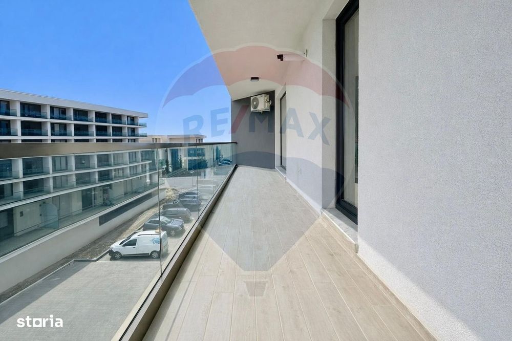 Apartament 2 camere de vanzare Meraki Mamaia Nord