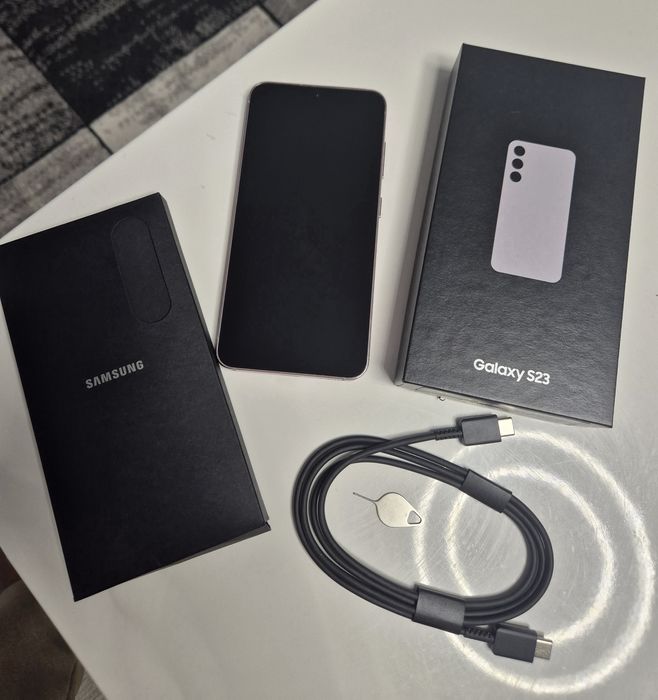 Samsung Galaxy S23 256GB Dual Sim Mov