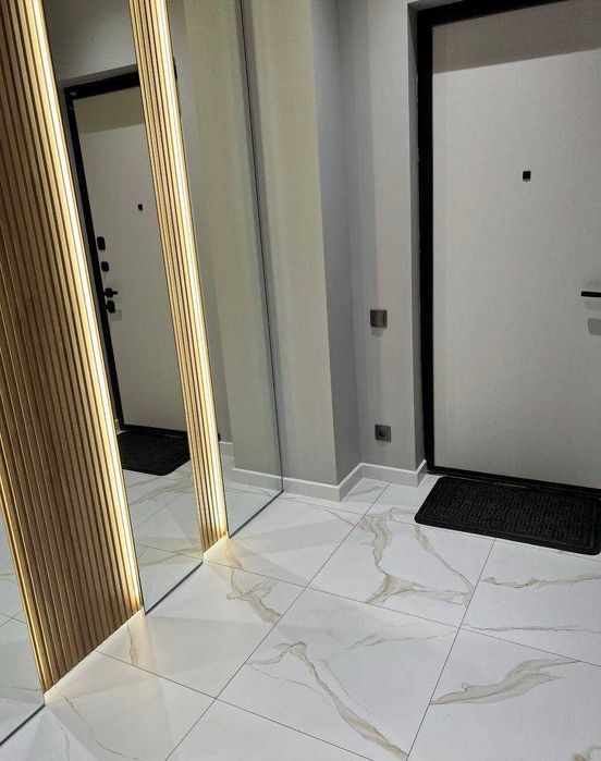 Квартира 64 м2 + балкон 12 м2 с мебелью в ЖК Parkwood, Мирабад