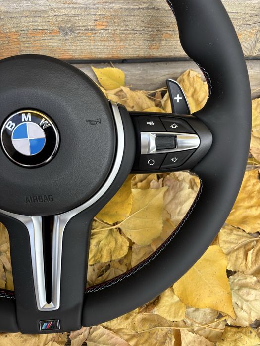 Руль bmw E серии Е70 Е90 Е92 E71 Е83 E84 E87