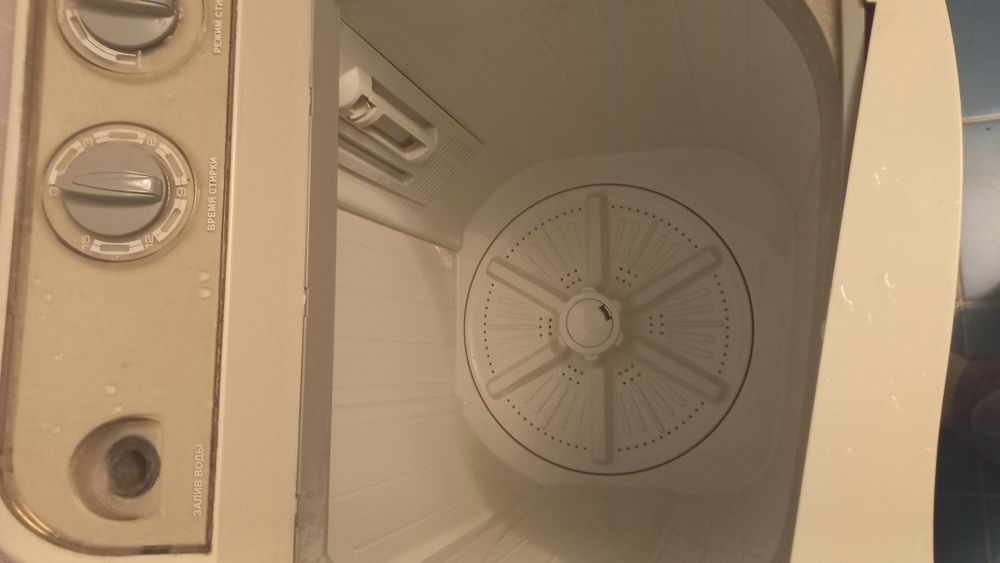 Стиральная машина, б/у