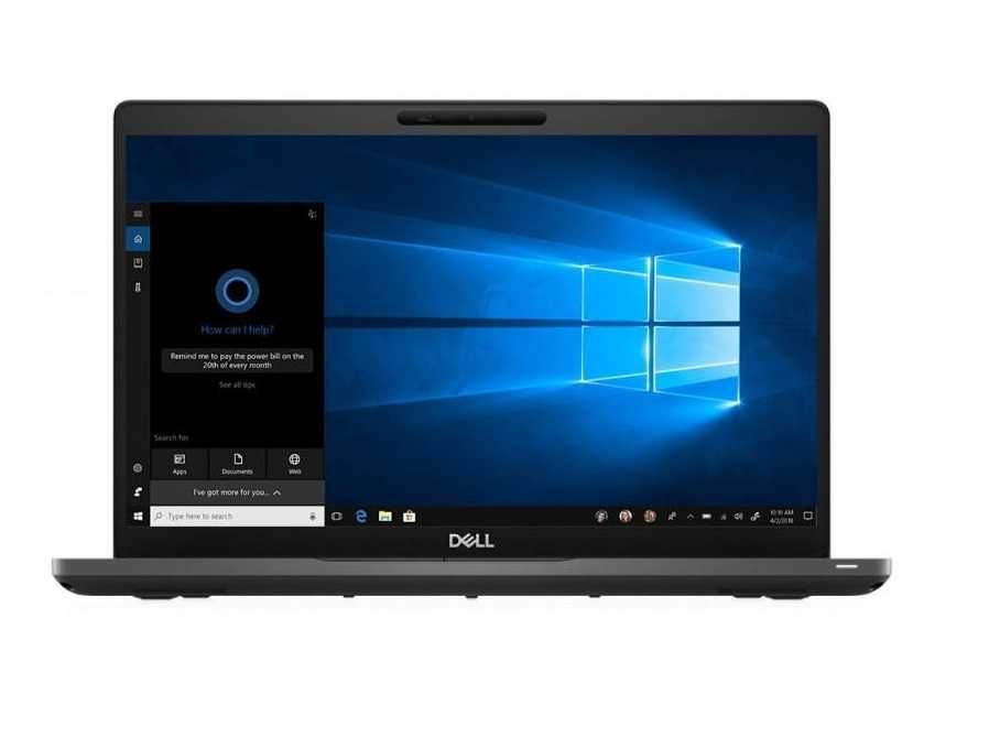 DELL Latitude 5400 14 inch 8-32GB 128-1TB i5-8365u w10/11 gar 3 Ani
