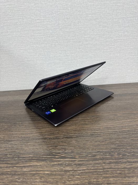 8-Ядерный Acer Aspire intel Core i5-11th Gen с Видео Картой IPS Экран!