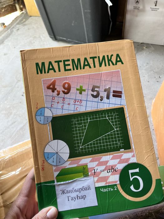 Книги 5 класс русский