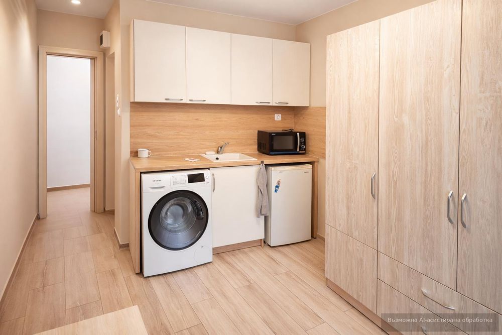 Едностаен апартамент под наем в кв. Кършияка