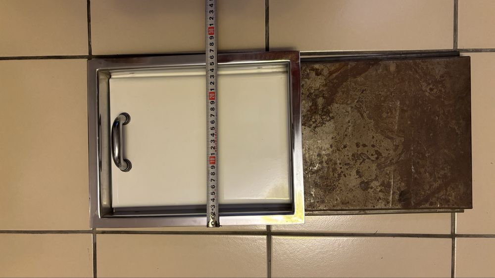 Капак за пещ, огнище