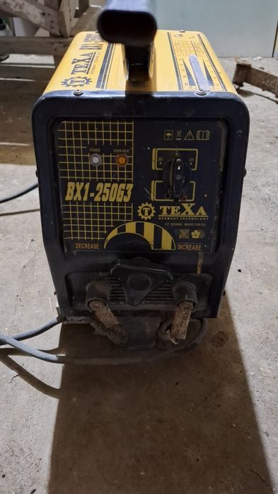 Продам сварочный аппарат ТЕХА 250-63