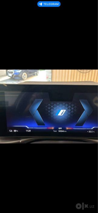 BMW i3 40L night  sport 2025 yil