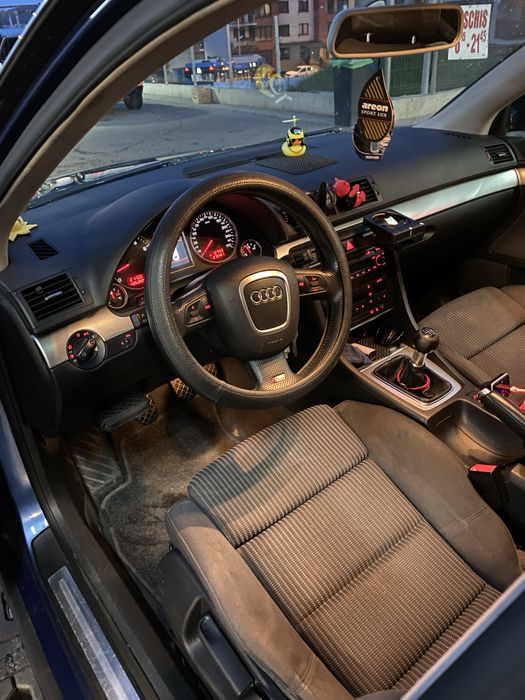 Vând audi a4 b7