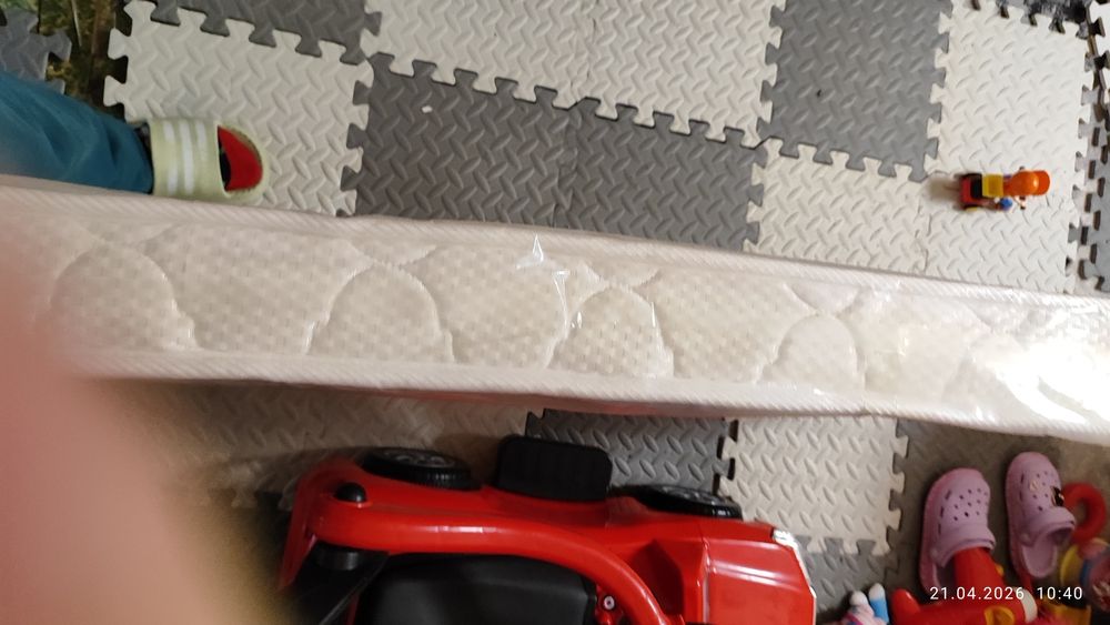 Продам новый детский матрас! Упакованный! Тараз!