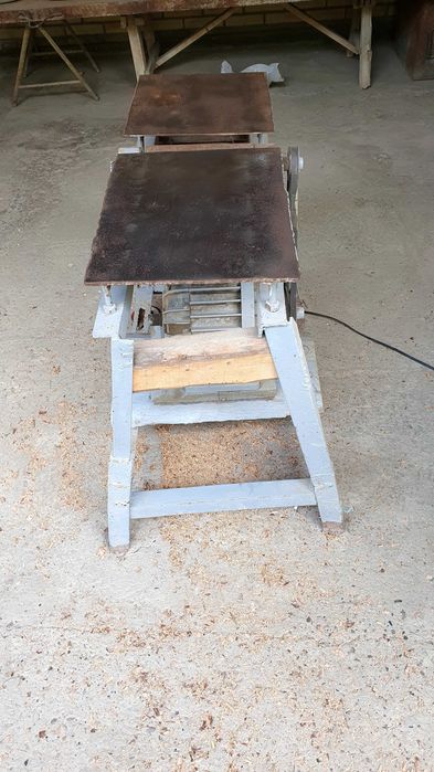 Продам Дерево обробатывающий станок(Фуговальный)