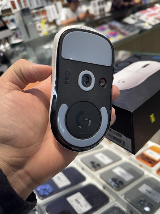 Logitech Superlight G Pro X