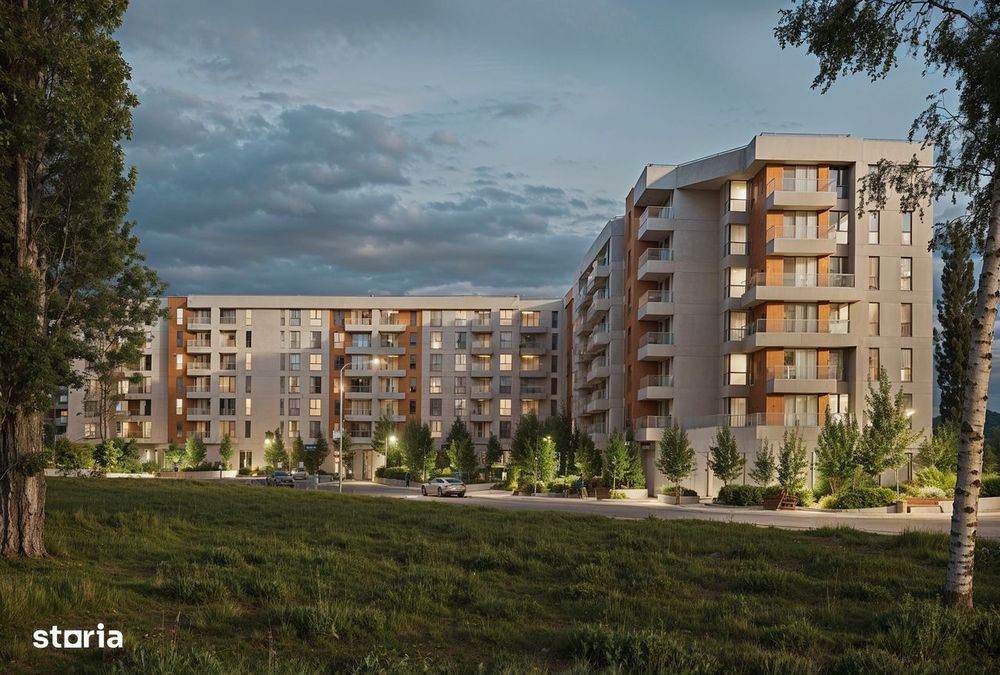 Apartament nou cu 2 camere, langa Metrou Berceni, Popesti-Leordeni