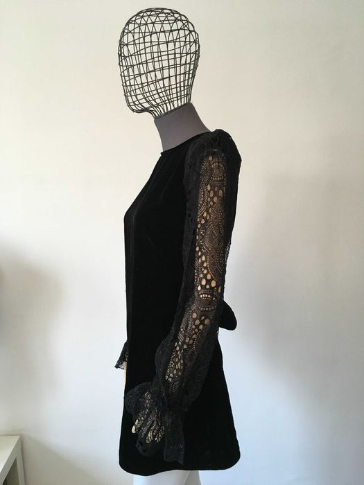 Vampires Wife & HM рокля 38