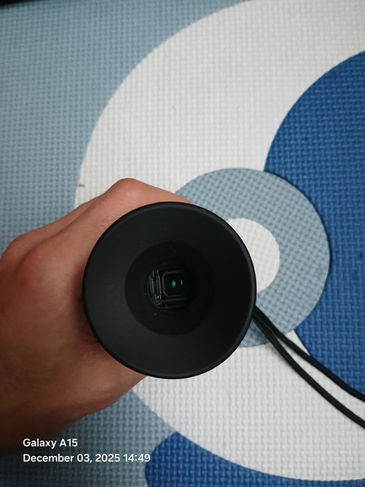 Monocular Termic FLIR Scout TK