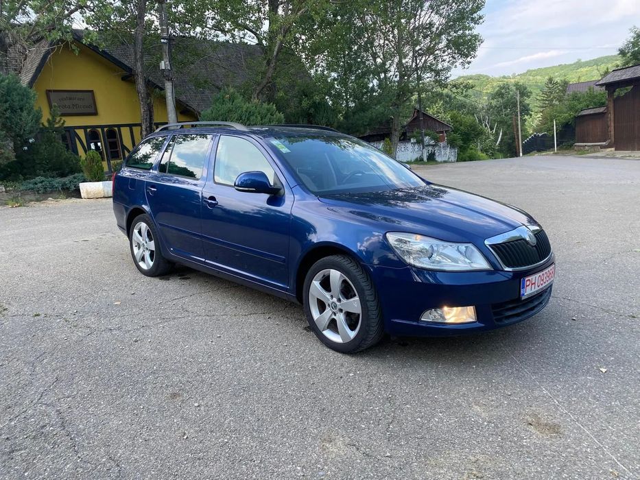 Skoda Octavia Posibilitate Credit Auto PF sau PJ
