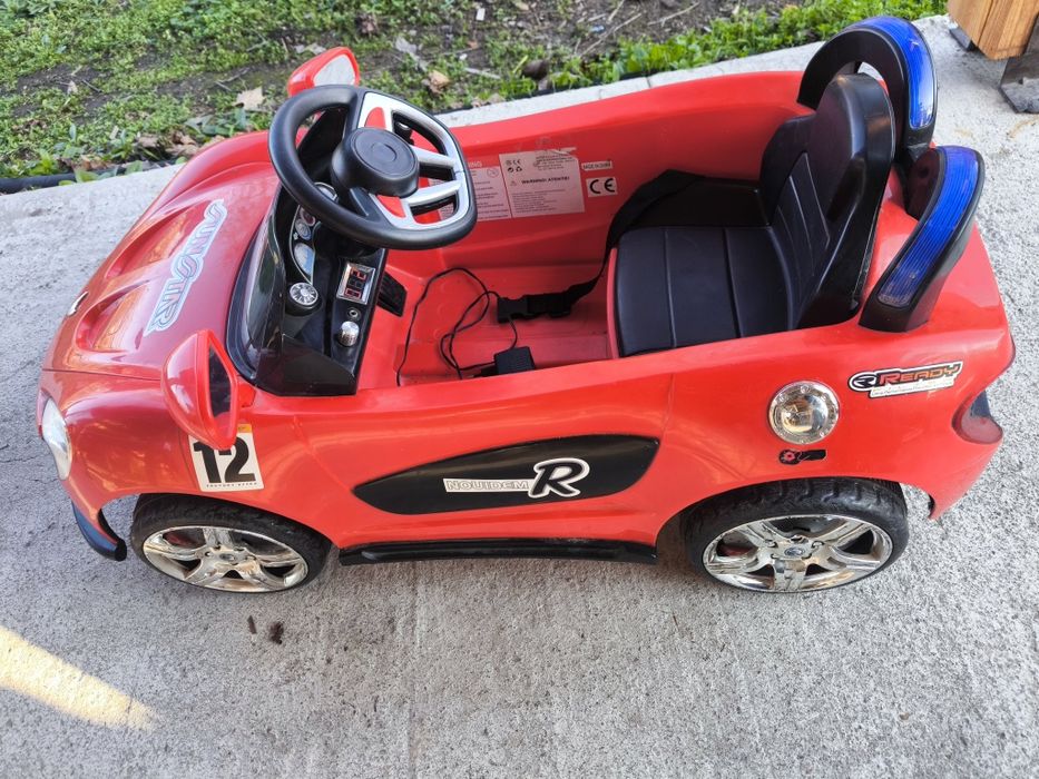 Акумолаторна кола