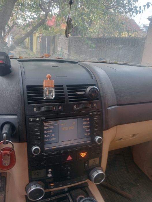 Volkswagen Touareg 2.5 TDI