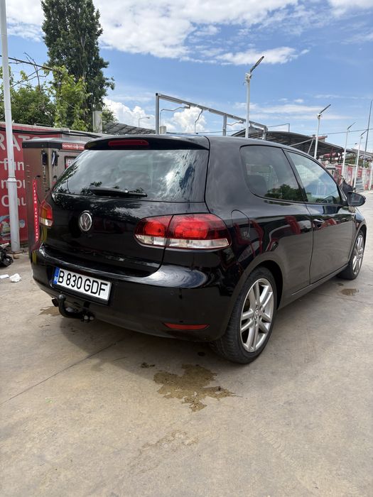 VOLKSWAGEN Golf 2010 — imagine 3