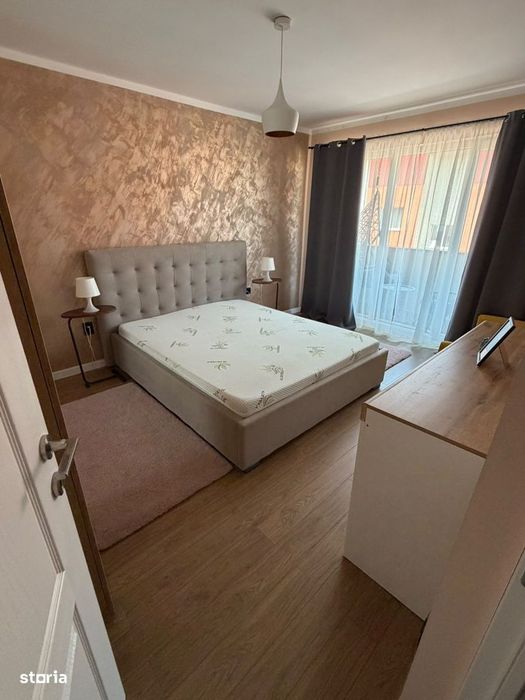 Apartament decomandat, finisat modern, zona Eroilor