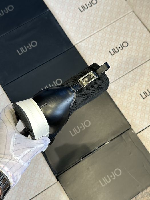 Оригинални дамски сникърси LIU JO Johanna