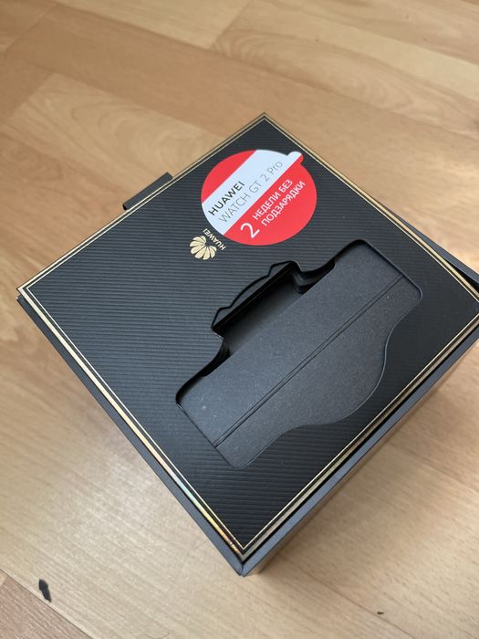 Huawei watch GT 2 pro