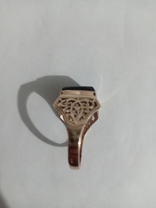 Печатка мужская.