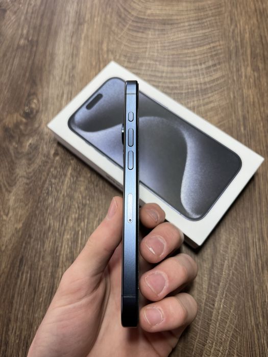iPhone 15 Pro 128GB В гаранция!!!
