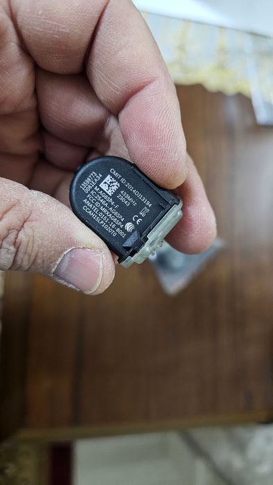 Bluetooth даччик давления шины автомобиля