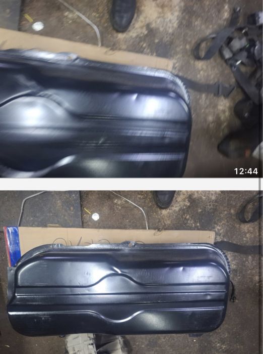 Бак топливная Матиз дэу