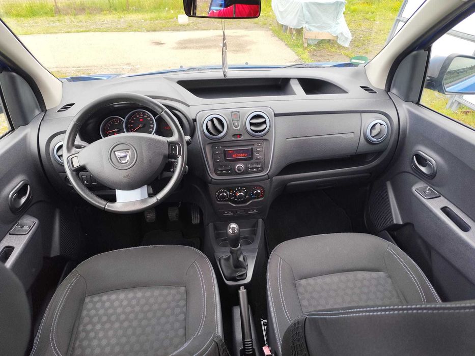 DACIA Sandero Stepway 2010 — imagine 5