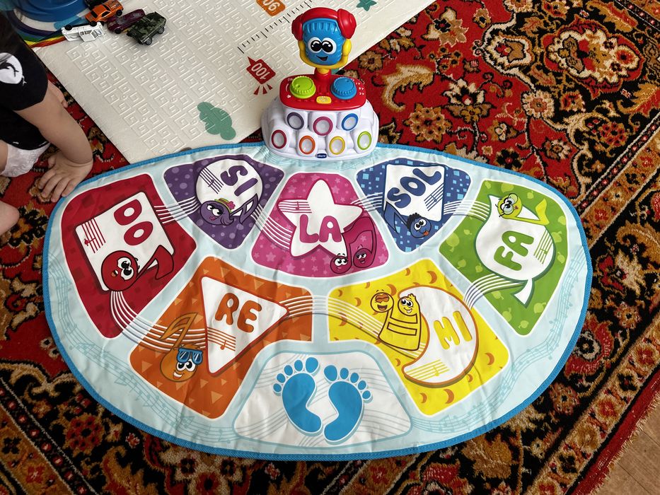 Музыкальная игра дет