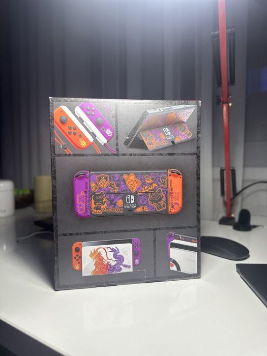 Nintendo switch oled