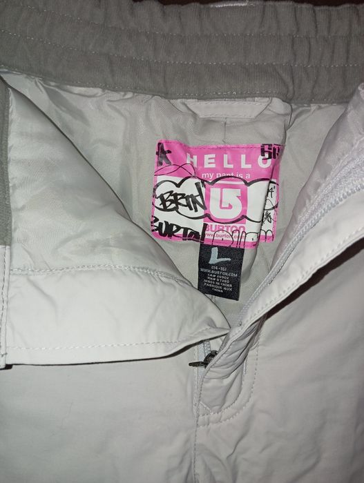 Юношески ски/борд  панталон Burton, 14- 15 години