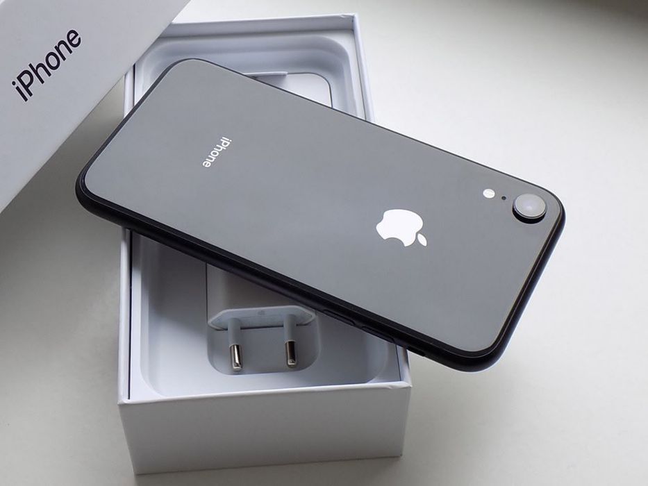 IPhone XR Black , Stare Excelenta , 256GB Neverlook