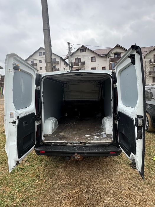 Renault Trafic Renault Trafic 2016