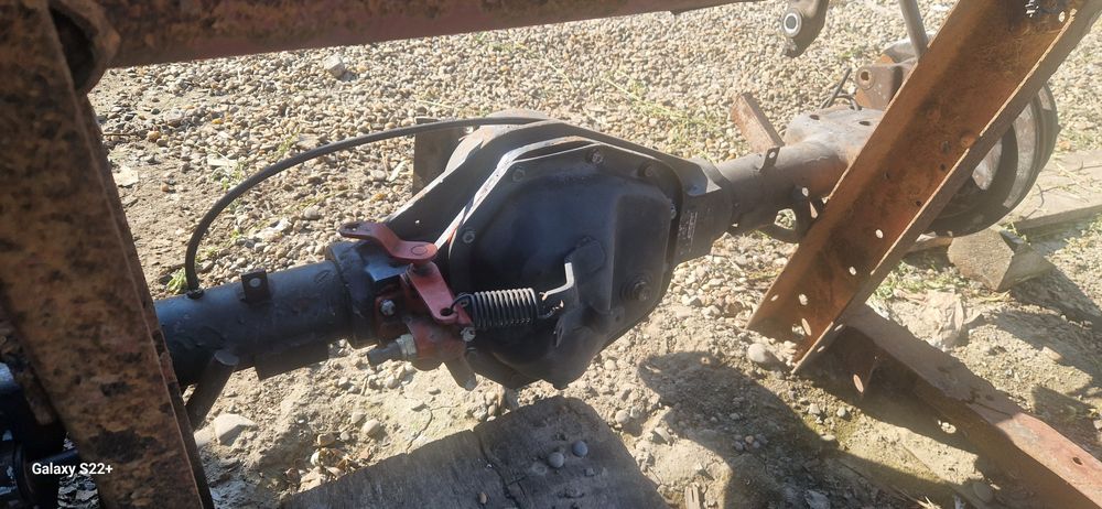 Punte dubla / simpla / arcuri Euro 2 / 3 / 4 / 5 Iveco Daily