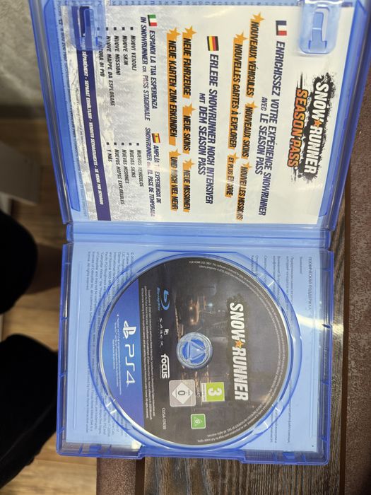 Игры на продажу или обмен пс4