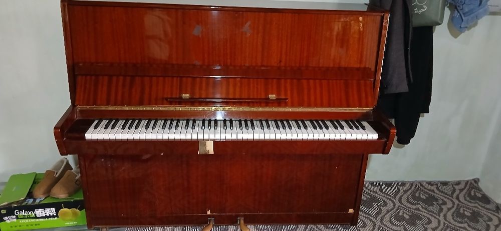 Fortepiano aynan siz uchun