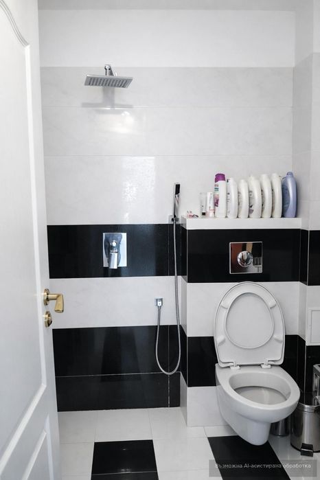 Дава се под наем Тристаен апартамент в Пловдив, Мараша - 106 кв.м за 598.23 € - Снимка #7