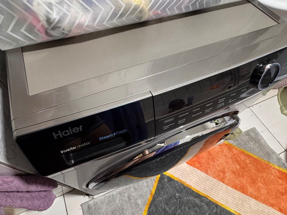 Продам стиральную машину Haier
