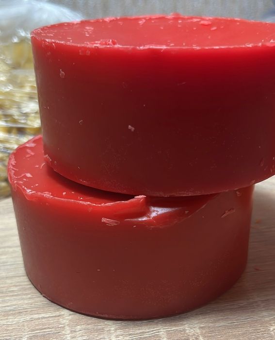 Воск цветной для свечей